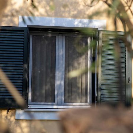 Vk Villas Apolpaina Bagian luar foto
