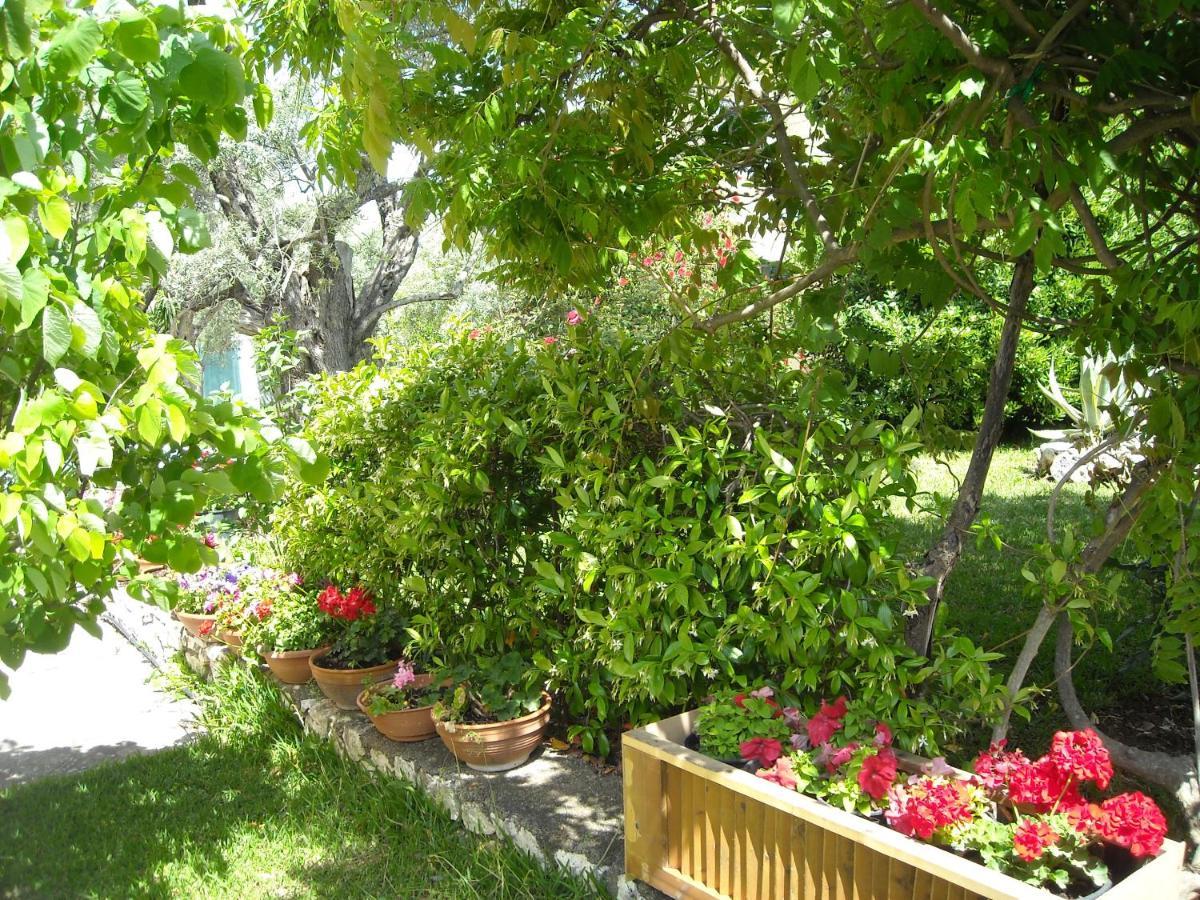 Vk Villas Apolpaina Bagian luar foto